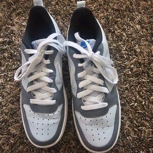 Grey Nike borough
